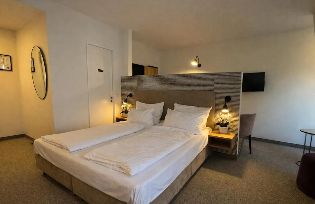 DORMERO Aparthotel Stralsund-1