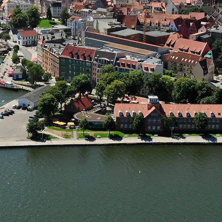 Hotel Hafenresidenz Stralsund-2