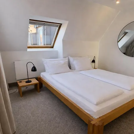DORMERO Aparthotel Stralsund-2